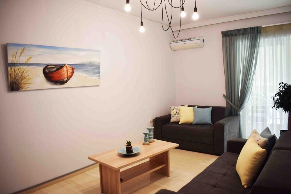 Angella House Apartman Réthimno Kültér fotó