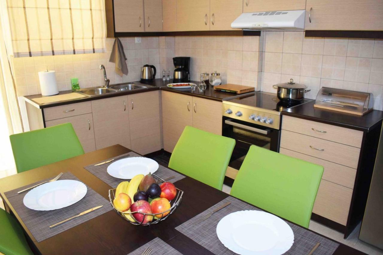 Angella House Apartman Réthimno Kültér fotó