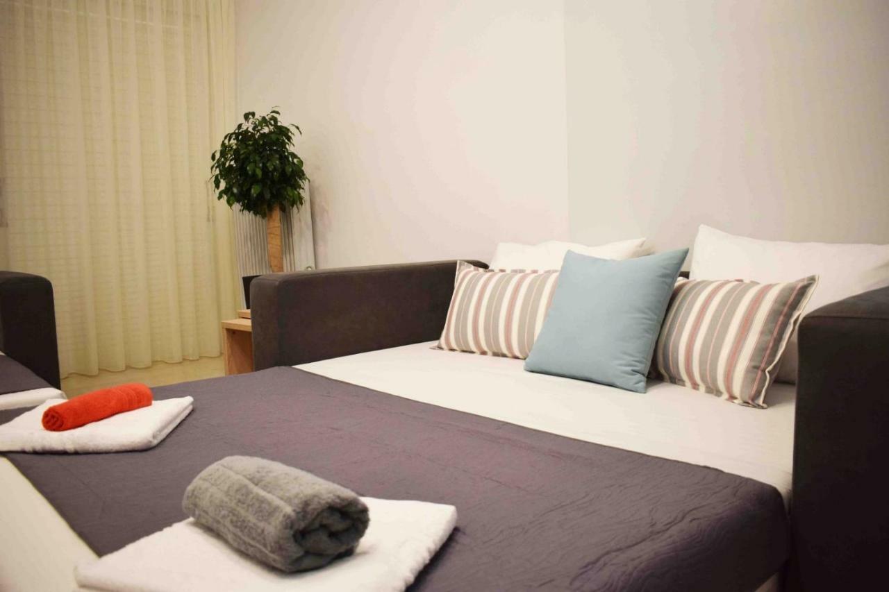 Angella House Apartman Réthimno Kültér fotó