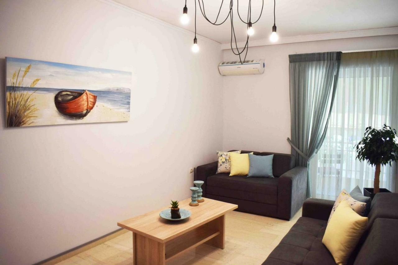 Angella House Apartman Réthimno Kültér fotó