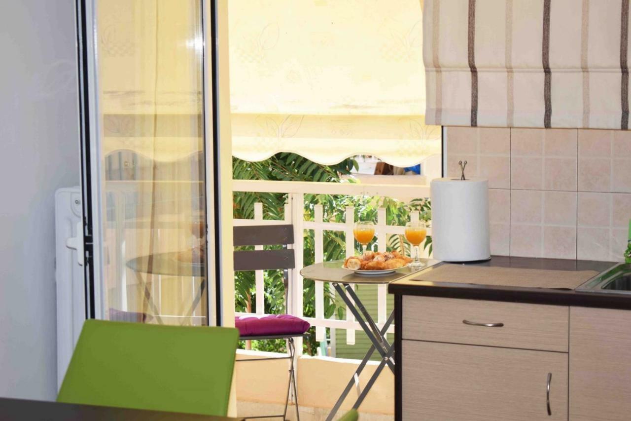 Angella House Apartman Réthimno Kültér fotó