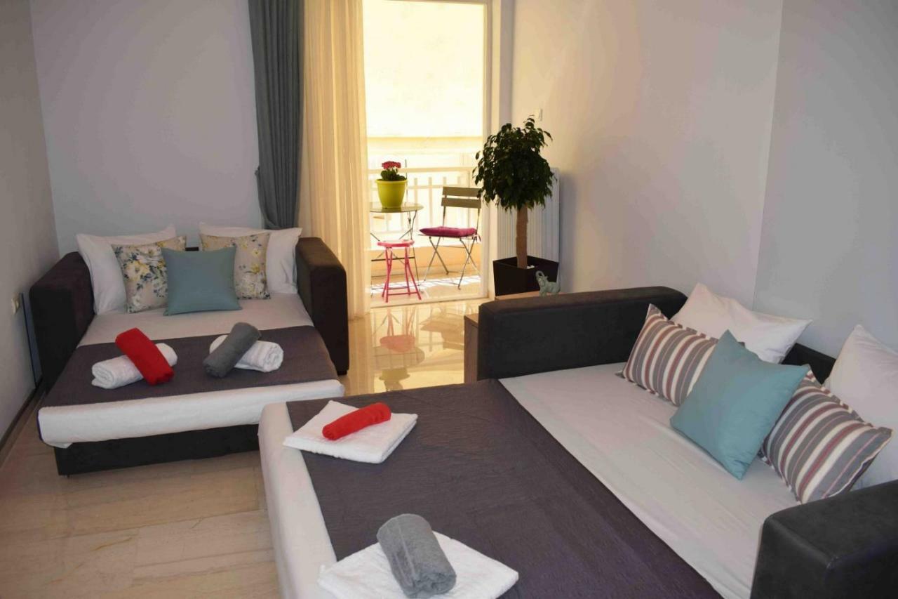 Angella House Apartman Réthimno Kültér fotó