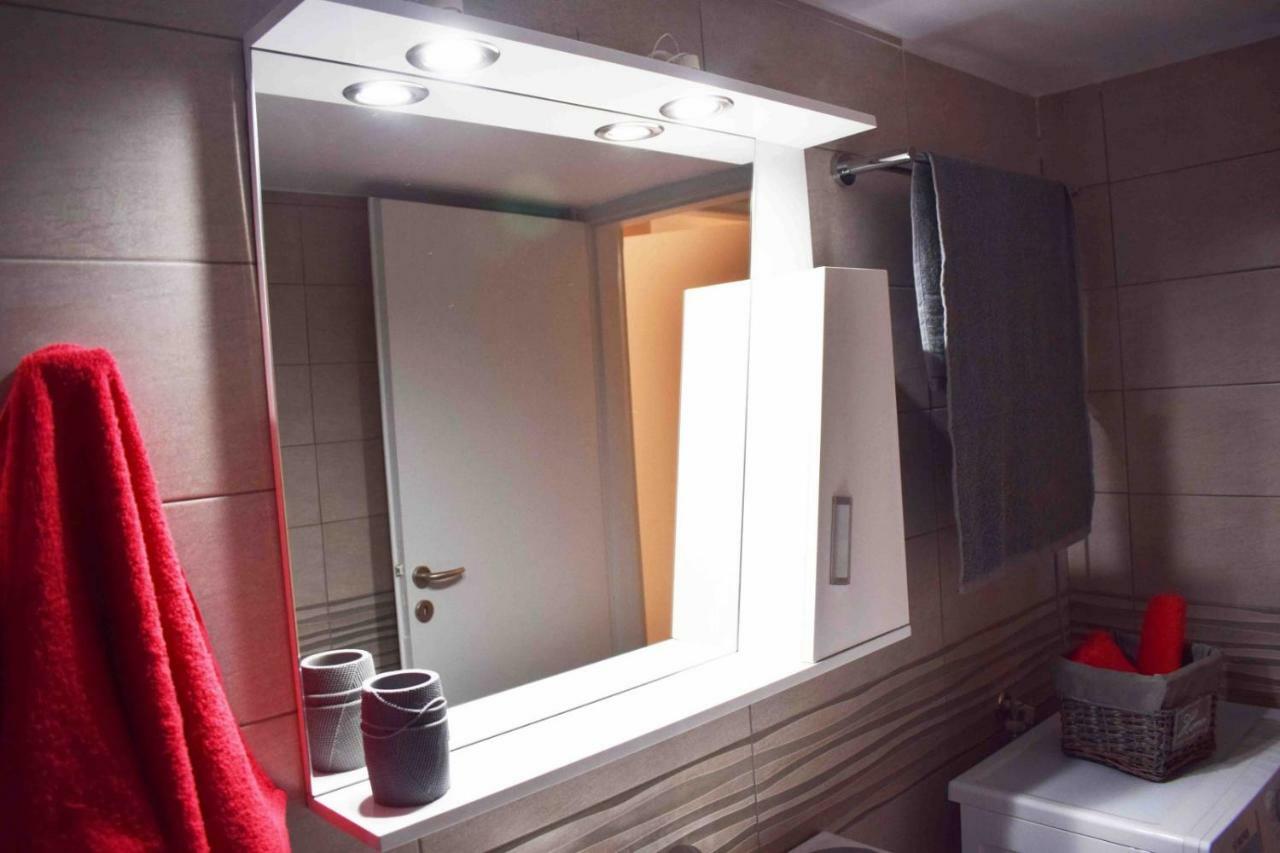 Angella House Apartman Réthimno Kültér fotó