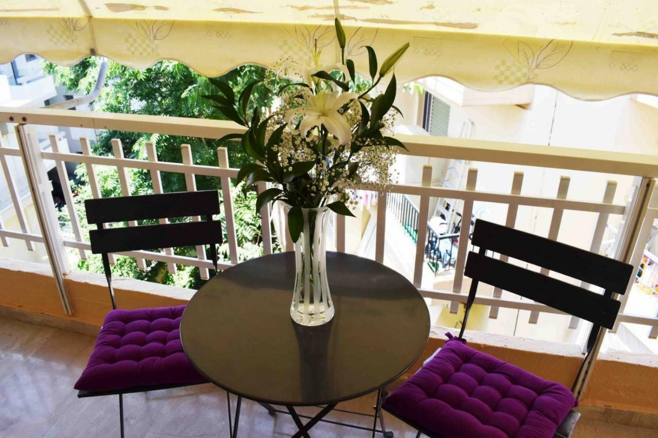 Angella House Apartman Réthimno Kültér fotó