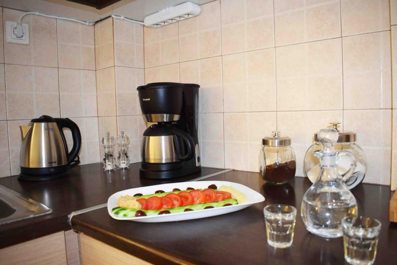 Angella House Apartman Réthimno Kültér fotó