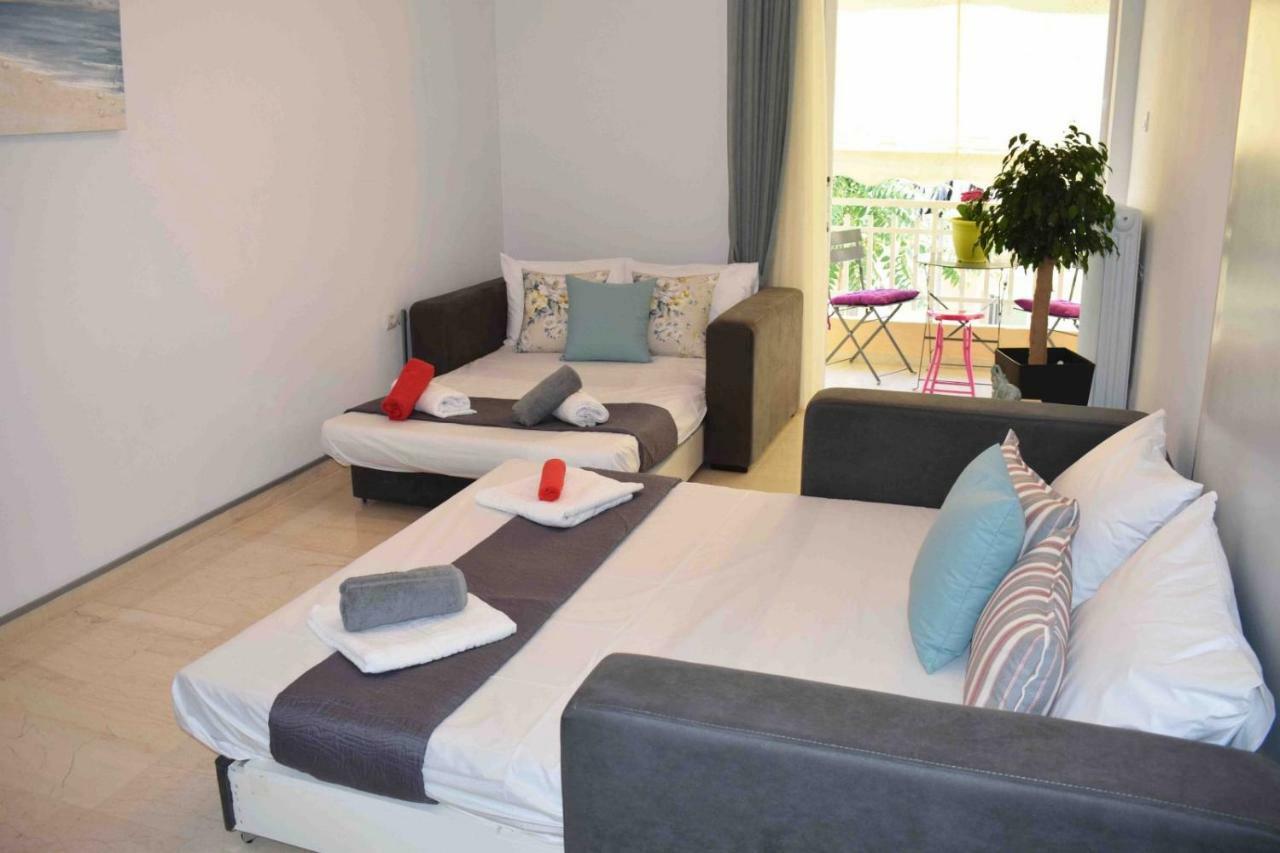 Angella House Apartman Réthimno Kültér fotó